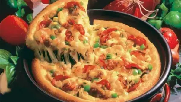 Cách Nướng Pizza Bằng Chảo Ngon Chuẩn Vị Tại Nhà Không Cần Lò Nướng