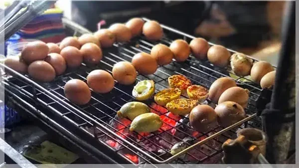 Cách Nướng Trứng Gà Bằng Than: Hướng Dẫn Chi Tiết & Mẹo Ngon