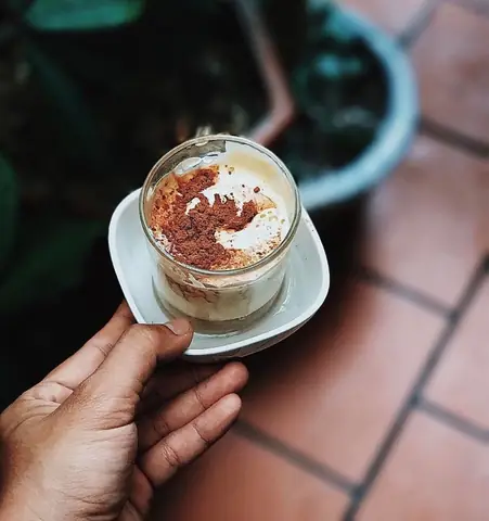Hướng Dẫn Cách Pha Cà Phê Trứng Muối Thơm Ngon, Béo Ngậy Chuẩn Vị