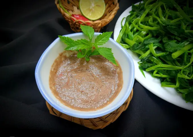 Cách Pha Mắm Cáy Chấm Rau Muống Ngon, Vừa Mặn Vừa Thơm Cách Pha Mắm Cáy Chấm Rau Muống Ngon, Vừa Mặn Vừa Thơm