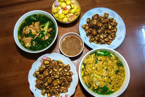 Cách Pha Mắm Cáy Chấm Rau Muống Ngon, Vừa Mặn Vừa Thơm Cách Pha Mắm Cáy Chấm Rau Muống Ngon, Vừa Mặn Vừa Thơm