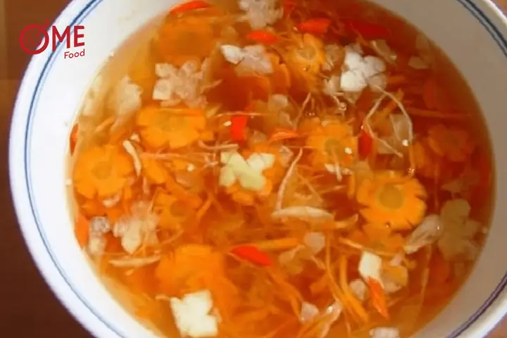 Cách Pha Nước Chấm Bánh Gối Thơm Ngon Chuẩn Vị Tại Nhà Cách Pha Nước Chấm Bánh Gối Thơm Ngon Chuẩn Vị Tại Nhà