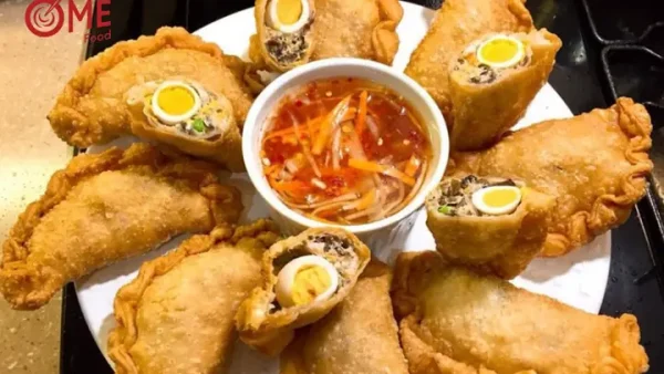 Cách Pha Nước Chấm Bánh Gối Thơm Ngon Chuẩn Vị Tại Nhà