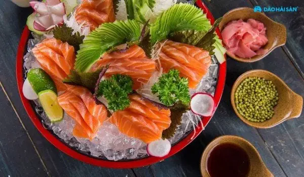 Hướng Dẫn Cách Pha Nước Chấm Gỏi Cá Hồi Thơm Ngon Chuẩn Vị Hướng Dẫn Cách Pha Nước Chấm Gỏi Cá Hồi Thơm Ngon Chuẩn Vị