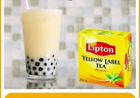 Cách Pha Trà Lipton Gói Ngon Chuẩn Vị, Không Đắng Tại Nhà