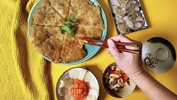 Cách Rã Đông Bánh Chưng Nhanh Chóng, Giữ Trọn Vị Ngon Như Mới