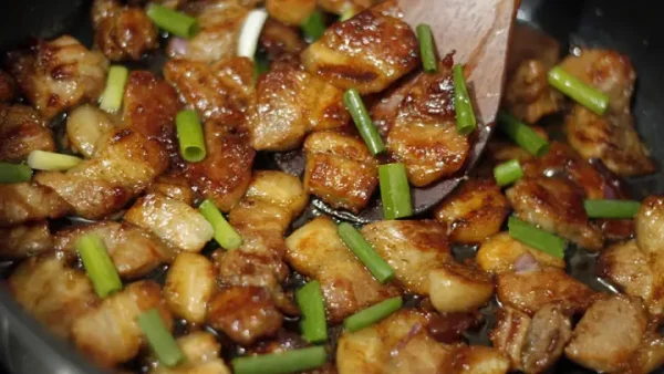 Cách Làm Thịt Ba Chỉ Rang Cháy Cạnh Ngon Chuẩn Vị Nhà Hàng