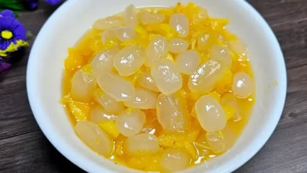Hướng Dẫn Chi Tiết Cách Rim Hạt Đác Ngon, Dẻo Mềm Chuẩn Vị Quán