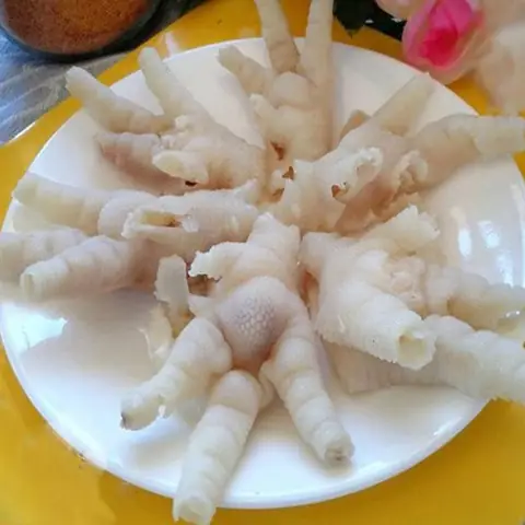 Cách Rút Xương Chân Gà Chín Dễ Dàng, Nhanh Chóng Tại Nhà