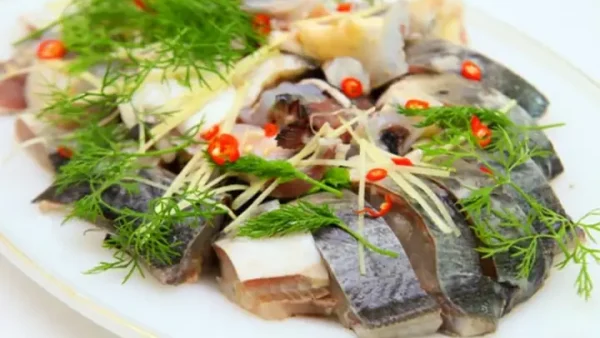 Cách Sơ Chế Cá Tầm Sạch, Hết Nhớt, Không Tanh Chuẩn Bếp Nhà