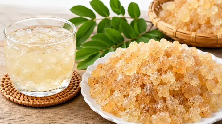 Cách Sử Dụng Mủ Trôm Đúng Cách: Hướng Dẫn Pha Chế & Lưu Ý An Toàn Cách Sử Dụng Mủ Trôm Đúng Cách: Hướng Dẫn Pha Chế & Lưu Ý An Toàn