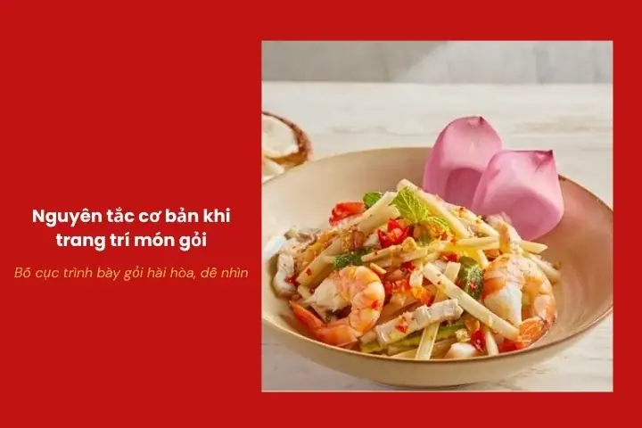Cách Trang Trí Đĩa Tôm Đẹp Mắt, Đơn Giản & Sáng Tạo Cho Mọi Dịp Cách Trang Trí Đĩa Tôm Đẹp Mắt, Đơn Giản & Sáng Tạo Cho Mọi Dịp