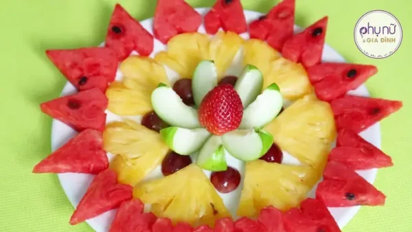 15+ Cách Trang Trí Dưa Hấu Đẹp Mắt, Đơn Giản Tại Nhà