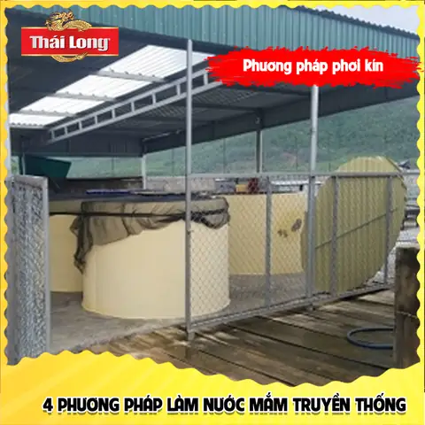 Cách Ủ Cá Tươi Và Nấu Nước Mắm Tại Nhà: Từ Ủ Chượp Đến Lọc Cách Ủ Cá Tươi Và Nấu Nước Mắm Tại Nhà: Từ Ủ Chượp Đến Lọc