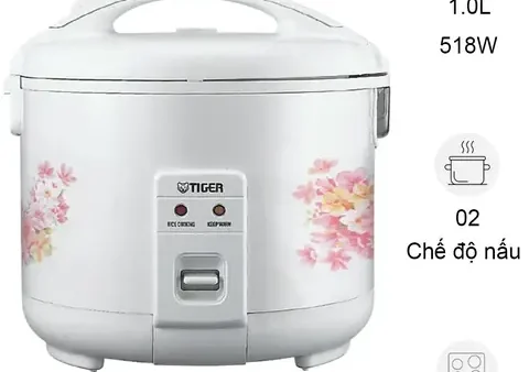 Cách Ước Lượng Nước Nấu Cơm Chuẩn: 4 Phương Pháp Đơn Giản, Tỷ Lệ Vàng Cho Mọi Loại Gạo & Nồi