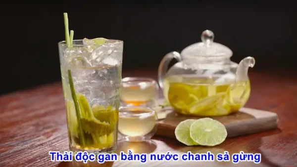 Cách Uống Nước Sả Gừng Đúng Cách Để Thanh Lọc Cơ Thể Và Tăng Cường Sức Khỏe