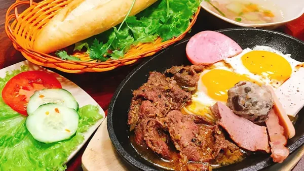 Công Thức Ướp Bò Né 3 Ngon Chuẩn Vị Nhà Hàng Tại Nhà
