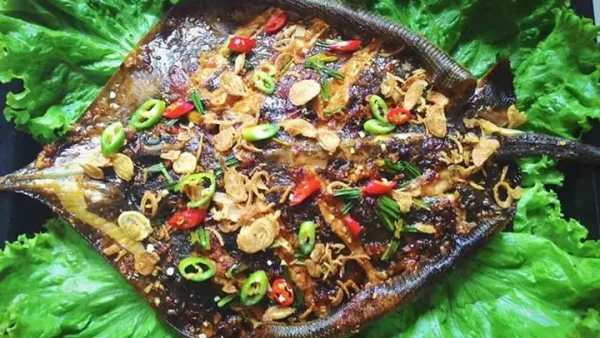 Cách Ướp Cá Đuối Nướng Giấy Bạc: Công Thức, Thời Gian Và Cách Nướng