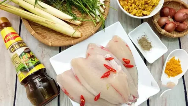 Hướng Dẫn Chi Tiết Cách Ướp Cá Nướng Riềng Mẻ Thơm Ngon Chuẩn Vị