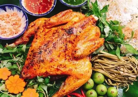 10+ Công Thức Ướp Gà Nướng Đơn Giản Thơm Ngon Chuẩn Vị Nhà Hàng Tại Nhà