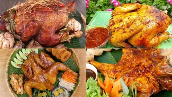 Bí Quyết Ướp Gà Nướng Ngon Tuyệt Đỉnh Cho Mọi Món Nướng