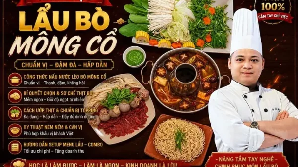 Cách Ướp Thịt Bò Mềm Ngon Cho Món Lẩu Đậm Đà Hương Vị