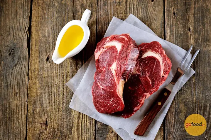 Cách Ướp Thịt Bò Steak Mềm Ngon, Thấm Vị Chuẩn Nhà Hàng Tại Nhà Cách Ướp Thịt Bò Steak Mềm Ngon, Thấm Vị Chuẩn Nhà Hàng Tại Nhà