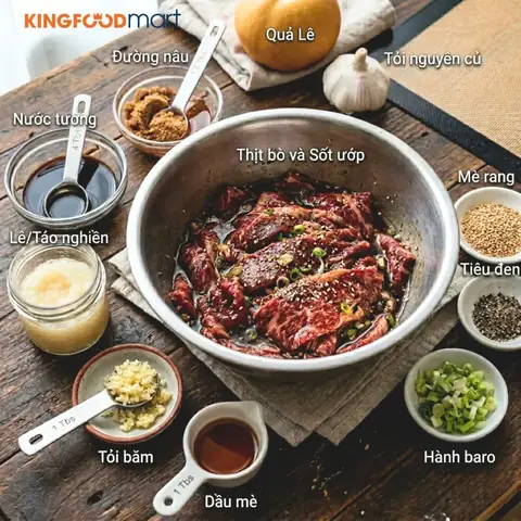 Cách Ướp Thịt Bò Steak Mềm Ngon, Thấm Vị Chuẩn Nhà Hàng Tại Nhà Cách Ướp Thịt Bò Steak Mềm Ngon, Thấm Vị Chuẩn Nhà Hàng Tại Nhà