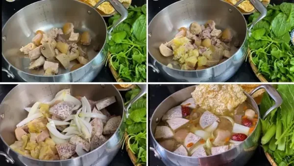 Cách Ướp Thịt Dê Nấu Lẩu Chuẩn Vị Nhà Hàng: Công Thức Chi Tiết, Khử Mùi Triệt Để, Mềm Thấm Không Hôi