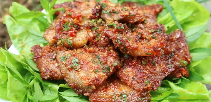 Cách Ướp Thịt Nạc Chiên Mềm Ngon, Thơm Lừng, Không Bị Khô Cả Ngày