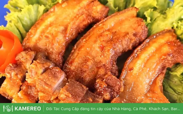 Cách Ướp Thịt Nạc Chiên Mềm Ngon, Thơm Lừng, Không Bị Khô Cả Ngày