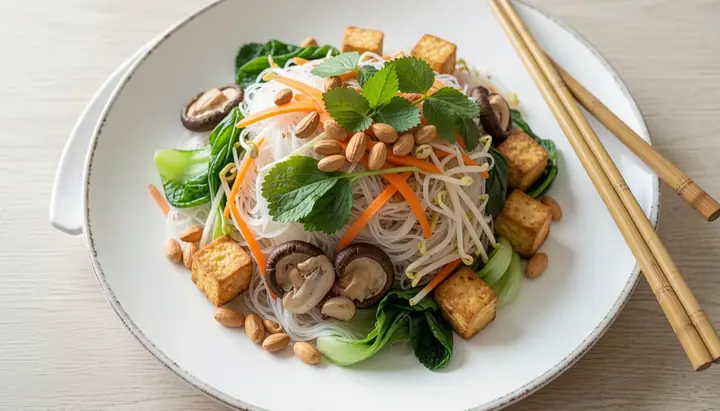 Bí Quyết Xào Bún Gạo Tơi Mềm, Không Nát, Không Dính Chùm Bí Quyết Xào Bún Gạo Tơi Mềm, Không Nát, Không Dính Chùm