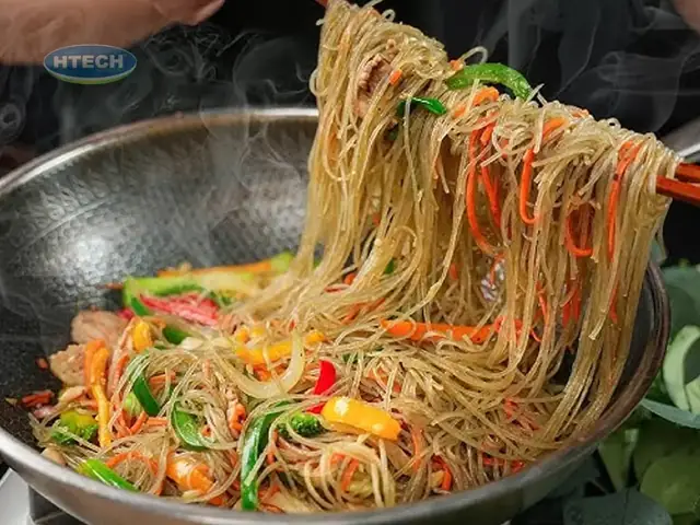 Cách Xào Hủ Tiếu Miền Tây Thơm Ngon, Dai Mềm Chuẩn Vị Cách Xào Hủ Tiếu Miền Tây Thơm Ngon, Dai Mềm Chuẩn Vị