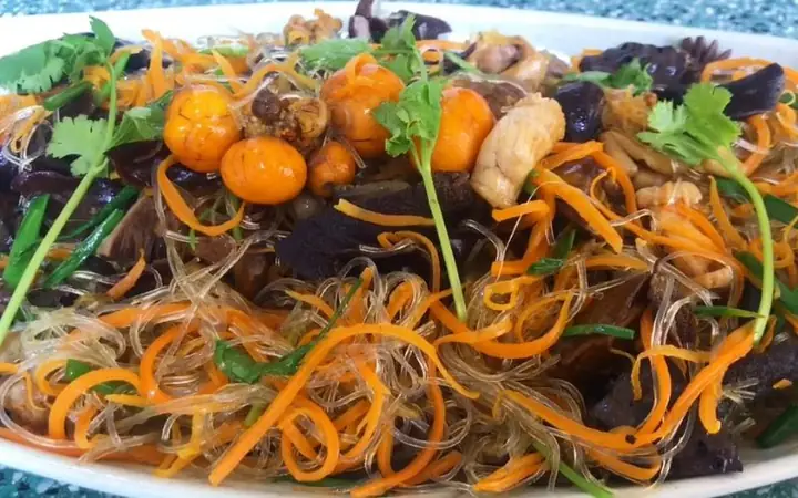 Cách Làm Miến Xào Lòng Gà Tơi Ngon, Không Dính Chùm Chuẩn Vị Cách Làm Miến Xào Lòng Gà Tơi Ngon, Không Dính Chùm Chuẩn Vị