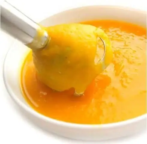 Bí Quyết Xay Thịt Mịn Nhuyễn Nấu Cháo Dinh Dưỡng Cho Bé Ăn Dặm