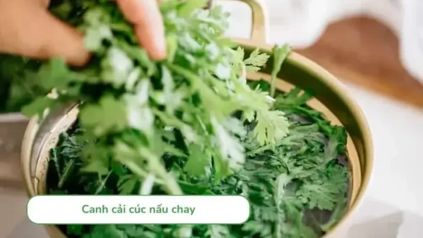 Cải Cúc Và Tần Ô: Phân Biệt, Công Dụng Và Các Món Ngon