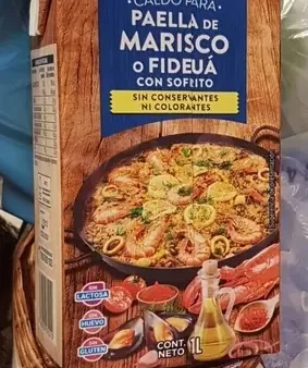 Caldo De Marisco Para Paella: La Guía Definitiva Para Un Sabor Auténtico