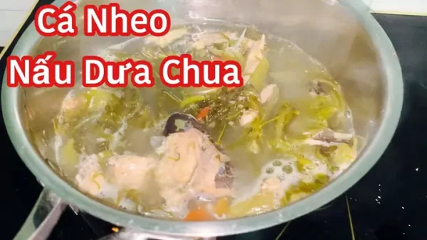 Cách Nấu Canh Cá Nheo Nấu Dưa Chua Chuẩn Vị, Đậm Đà Hương Vị Miền Bắc