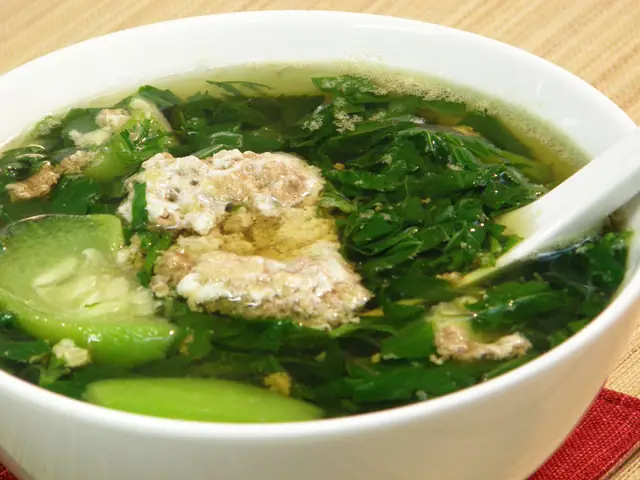 Canh Cua Đồng Mẹ Nấu: Công Thức Chuẩn Vị, Tuyệt Ngon Tại Nhà Canh Cua Đồng Mẹ Nấu: Công Thức Chuẩn Vị, Tuyệt Ngon Tại Nhà