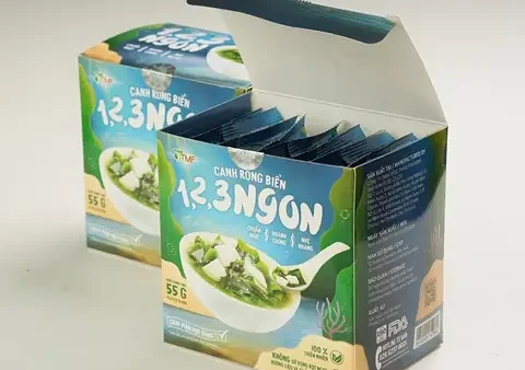 Top 10 Canh Rong Biển Ăn Liền Ngon, Tiện Lợi & Cách Chọn Mua Phù Hợp