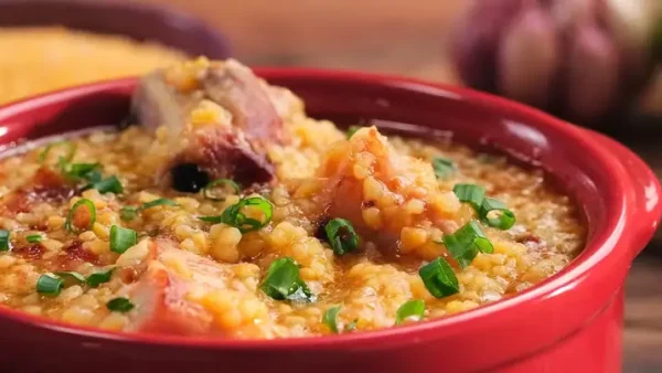 Canjiquinha Com Costelinha De Porco: Receita Completa E Dicas Essenciais