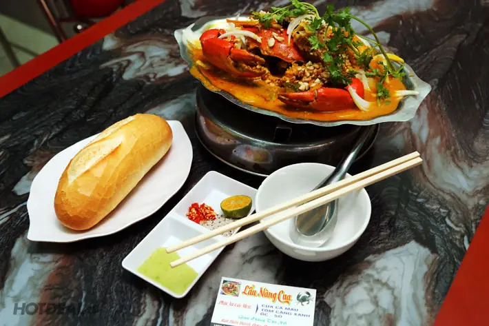 Tìm Quán Cà Ri Cua Ngon Ở Đâu TPHCM? Top Địa Chỉ "bắt Buộc Thử" Tìm Quán Cà Ri Cua Ngon Ở Đâu TPHCM? Top Địa Chỉ "bắt Buộc Thử"