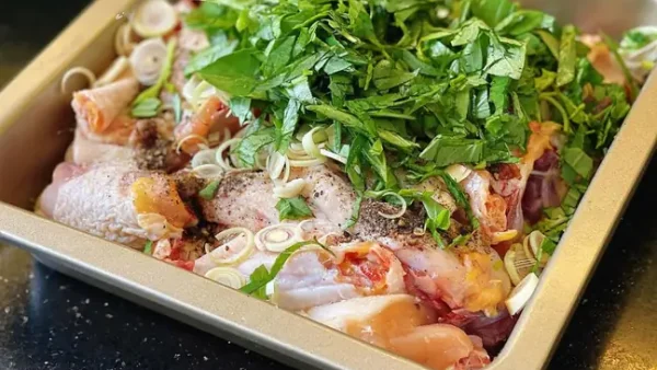 Cách Nấu Lẩu Gà Lá É Chuẩn Vị Thơm Ngon Đặc Sắc Tại Nhà