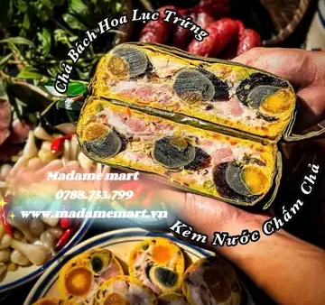 Chả Bách Hoa Trứng Muối: Hướng Dẫn Làm, Mua Ở Đâu & Cách Thưởng Thức Ngon