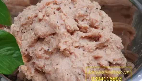 Chả Cá Đỏ Lý Sơn: Nguyên Liệu, Cách Chế Biến Và Món Ngon Chuẩn Vị
