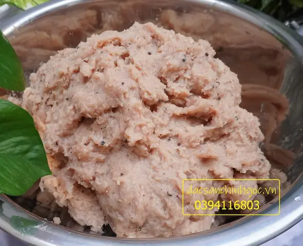 Chả Cá Đỏ Lý Sơn: Nguyên Liệu, Cách Chế Biến Và Món Ngon Chuẩn Vị Chả Cá Đỏ Lý Sơn: Nguyên Liệu, Cách Chế Biến Và Món Ngon Chuẩn Vị
