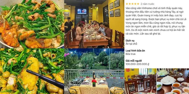 Quán Chả Cá Lã Vọng Gò Vấp Ngon Chuẩn Vị: Địa Chỉ & Review Chi Tiết Quán Chả Cá Lã Vọng Gò Vấp Ngon Chuẩn Vị: Địa Chỉ & Review Chi Tiết
