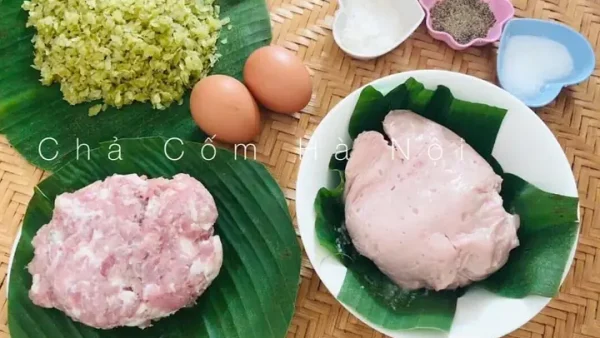 Chả Cốm Ngon Hà Nội: Chọn Mua Ở Đâu, Cách Làm Chuẩn Vị Truyền Thống