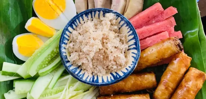Chả Cuốn Cá Trích Dung: Khám Phá Đặc Sản Nổi Tiếng Phan Thiết Chả Cuốn Cá Trích Dung: Khám Phá Đặc Sản Nổi Tiếng Phan Thiết