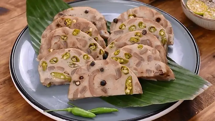 Chả Da Ớt Xiêm Xanh: Cách Làm, Công Dụng Và Địa Chỉ Mua Chuẩn Vị Chả Da Ớt Xiêm Xanh: Cách Làm, Công Dụng Và Địa Chỉ Mua Chuẩn Vị